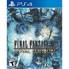 FinalFantasy 15 Royal Edition (Ps4)