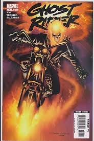 Ghost Rider Vol 5 #1A