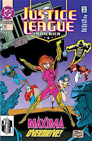 justice league #78A
