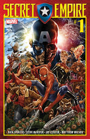 Secret Empire #1A
