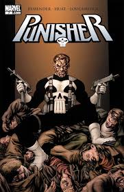 The Punisher Vol 8 (Dead End) #7