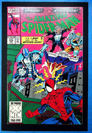 The Amazing Spider-Man Vol 1 ( #376A)