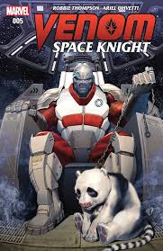 Venom Space Knight #5
