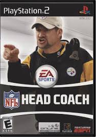 NFL Head Coach (Ps2)