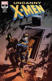 Uncanny X-Men Vol 5 # 17A