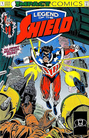 Legend of the Shield #1A