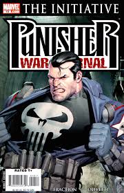 Punisher War Journal Vol 2 #10