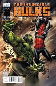 The Incredible Hulks #627A