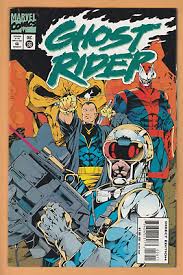 Ghost Rider Vol 2 (#56A)