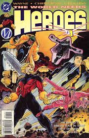 Heroes (Milestone) #1