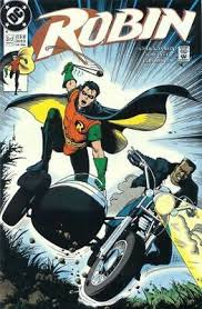 Robin Vol 1 # 3A