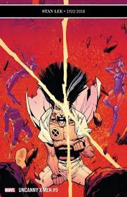 Uncanny X-Men Vol 5 # 9A