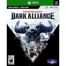 D&D Dark Alliance (Xbox One) New