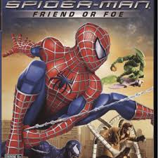 Spider-man Friend Or Foe (Ps2)