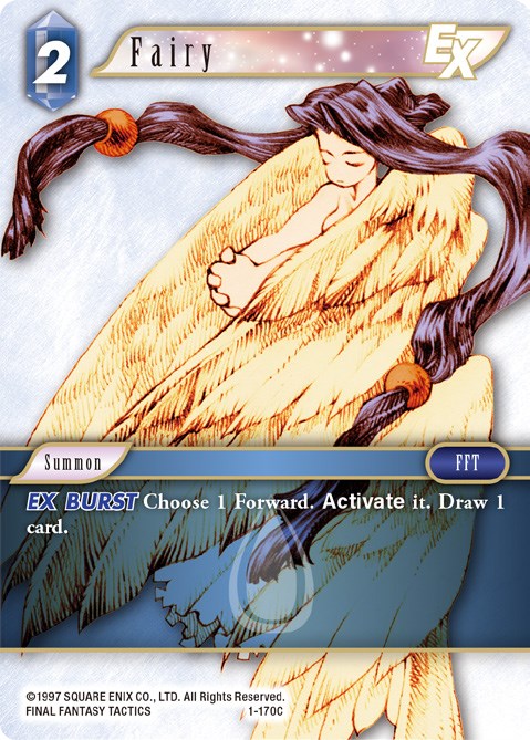Hada EX [Opus I] 