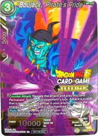 Boujack, Pirate's Pride (EX05-02) [Tarjetas de ascenso de juez] 