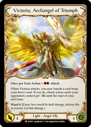 Producto del Triunfo // Victoria, Arcángel del Triunfo [DTD011 //] (Dusk Till Dawn) 