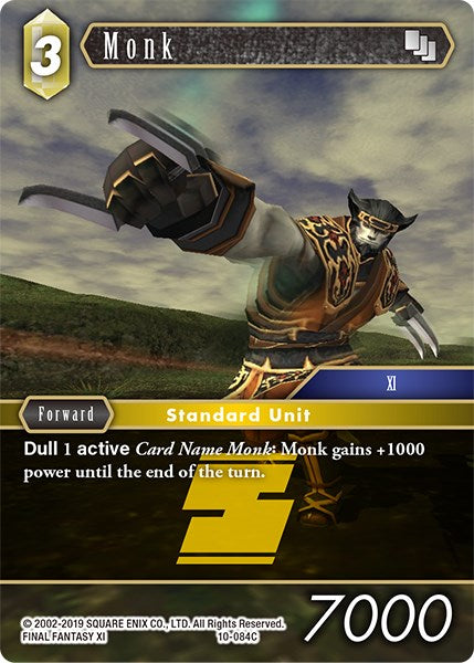 Monje [Opus X] 