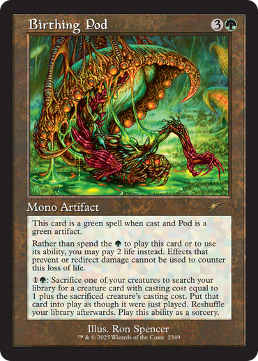 Birthing Pod [Secret Lair Drop Series]