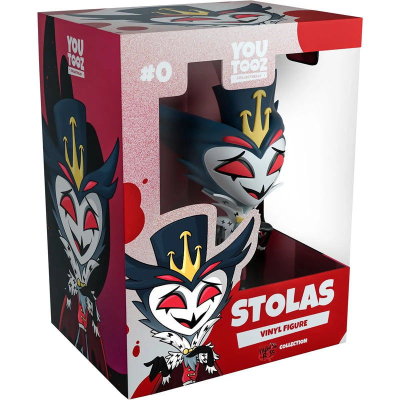 Helluva Boss Collection Stolas Vinyl Figure