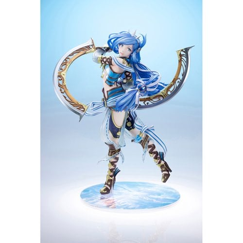 Ys VIII: Lacrimosa of Dana Dana Iclucia 1:7 Scale Statue