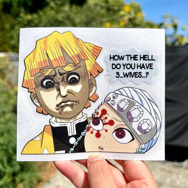 NekoDecal Chibi Yenitsu Meme Peekers