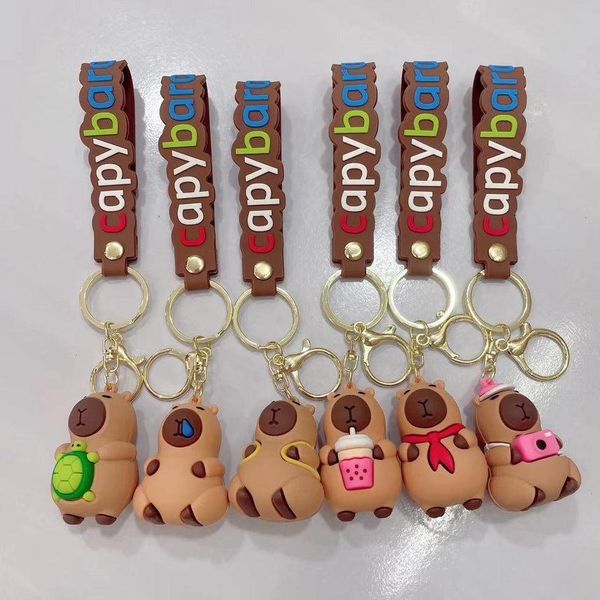 Capybara Vol.2 Key Charm
