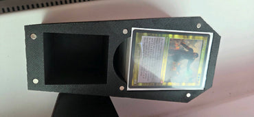 3D Printed Deck Box: Coffin