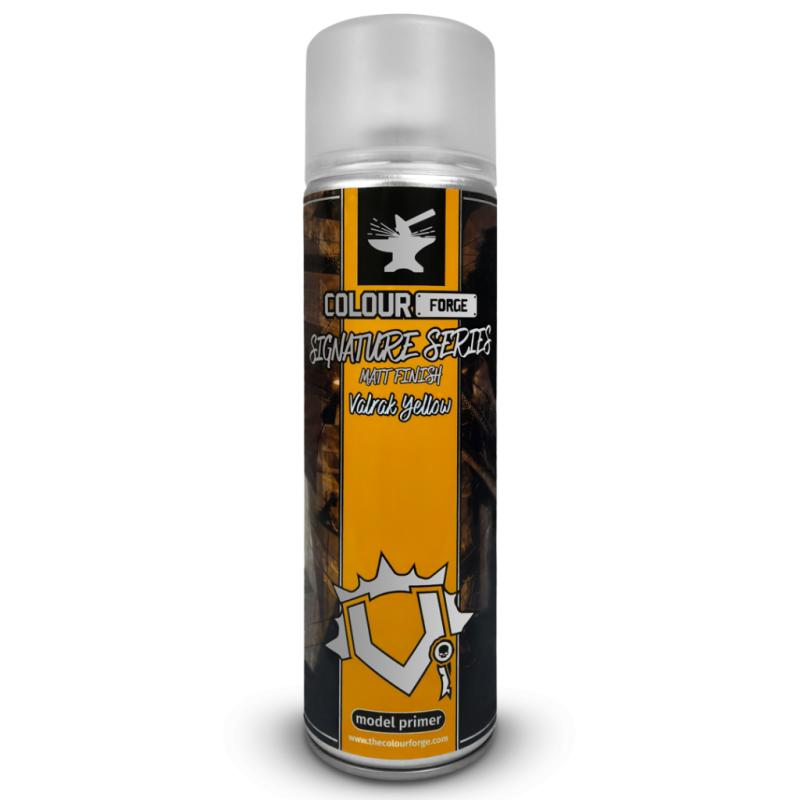 Colour Forge: Signature Series – Valrak Yellow