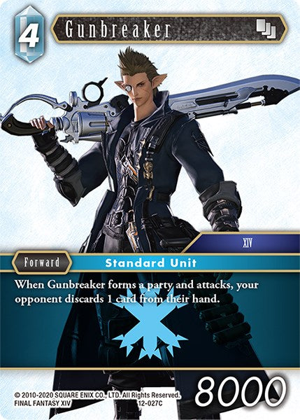 Rompe armas [Opus XII] 