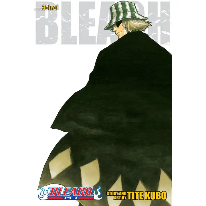 Bleach (3-in-1 Edition), Vol. 2 By Tite Kubo