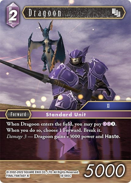 Dragón [Resurgimiento del poder] 
