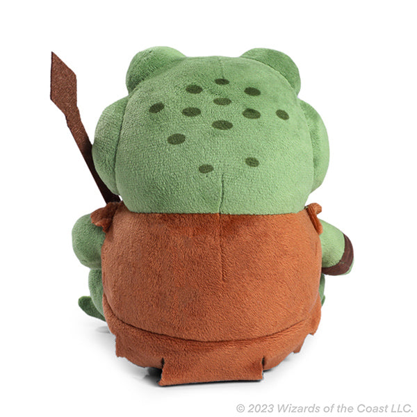 Plush: Kidrobot D&D- Bullywug Phunny