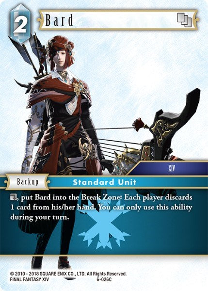 Bardo [Opus VI] 