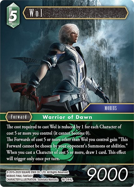 Wol [Emisarios de la Luz] 