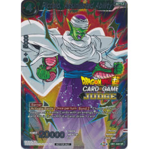 Piccolo, habilidad asimilada (DB1-048) [Tarjetas de promoción de jueces] 