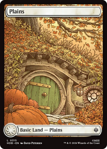 Plains (0315) [The Hobbit]