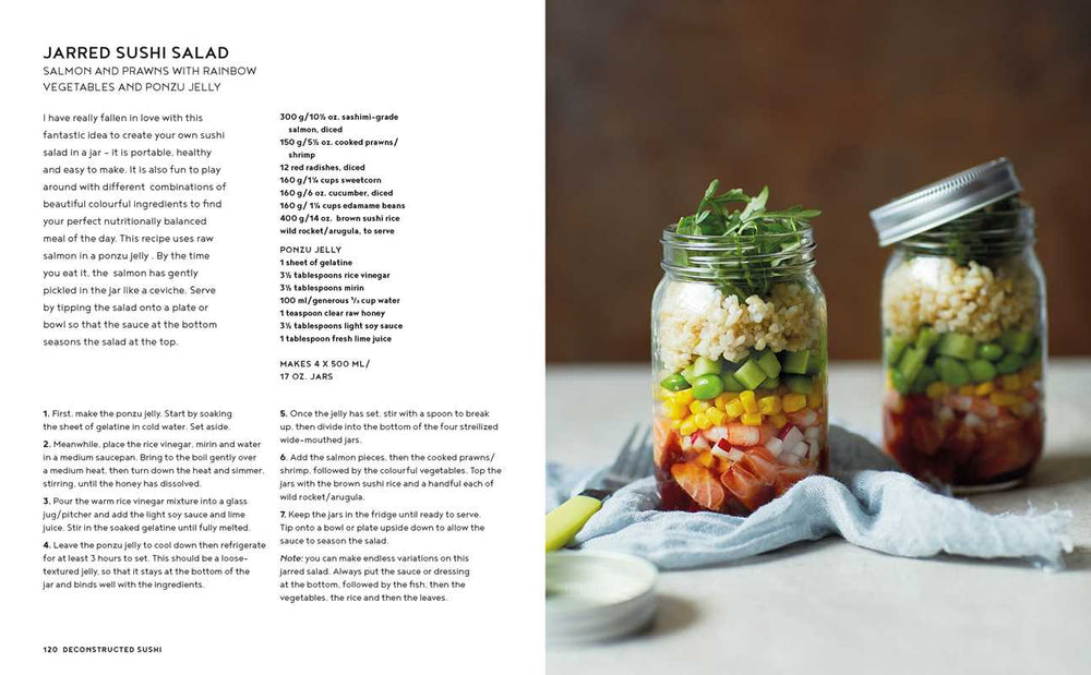 Sushi Made Simple By Atsuko Ikeda