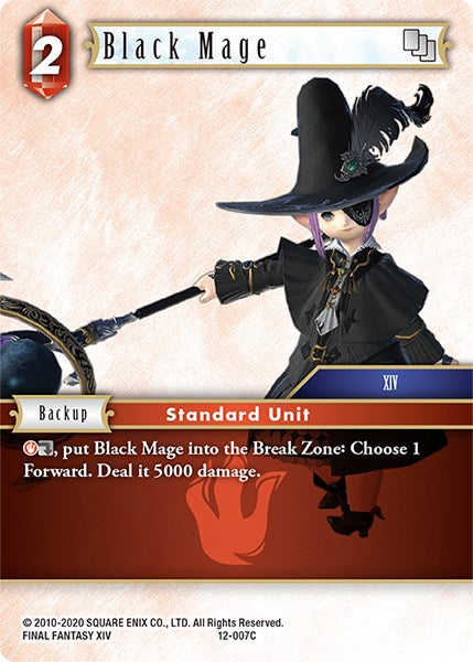 Mago Negro [Opus XII] 
