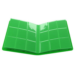 Binder: 9-Pocket: Casual Album: Green