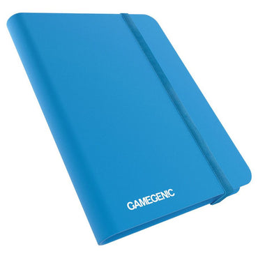 Binder: 4-Pocket: Casual Album: Blue