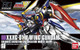 andai 5057750 #162 XXXG-01W Wing Gundam Colonies Liberation Organization Mobile Suit HG 1/144 Scale Model Kit