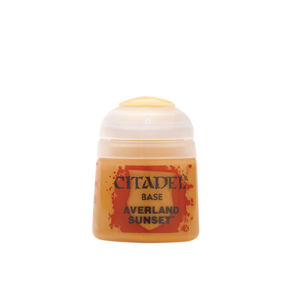 Citadel Colour: Averland Sunset