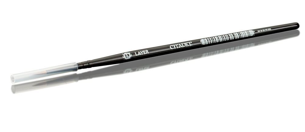 Citadel: Medium Layer Brush