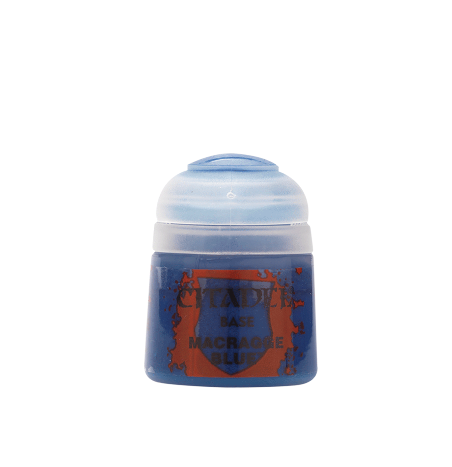 Citadel Colour: Macragge Blue
