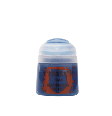 Citadel Colour: Macragge Blue
