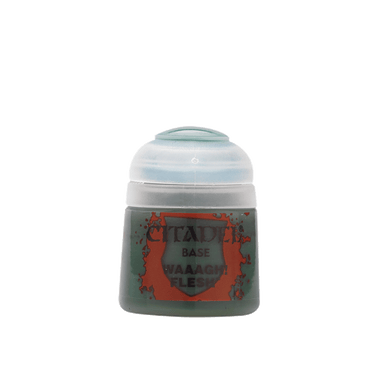 Citadel Colour: Waaagh! Flesh