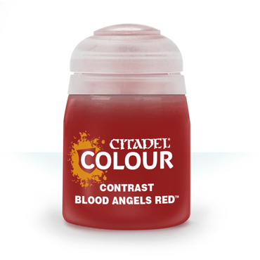 Citadel Colour: Blood Angels Red