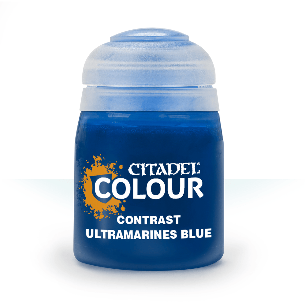 Citadel Colour: Ultramarines Blue