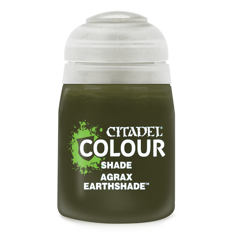 Citadel Colour: Agrax Earthshade